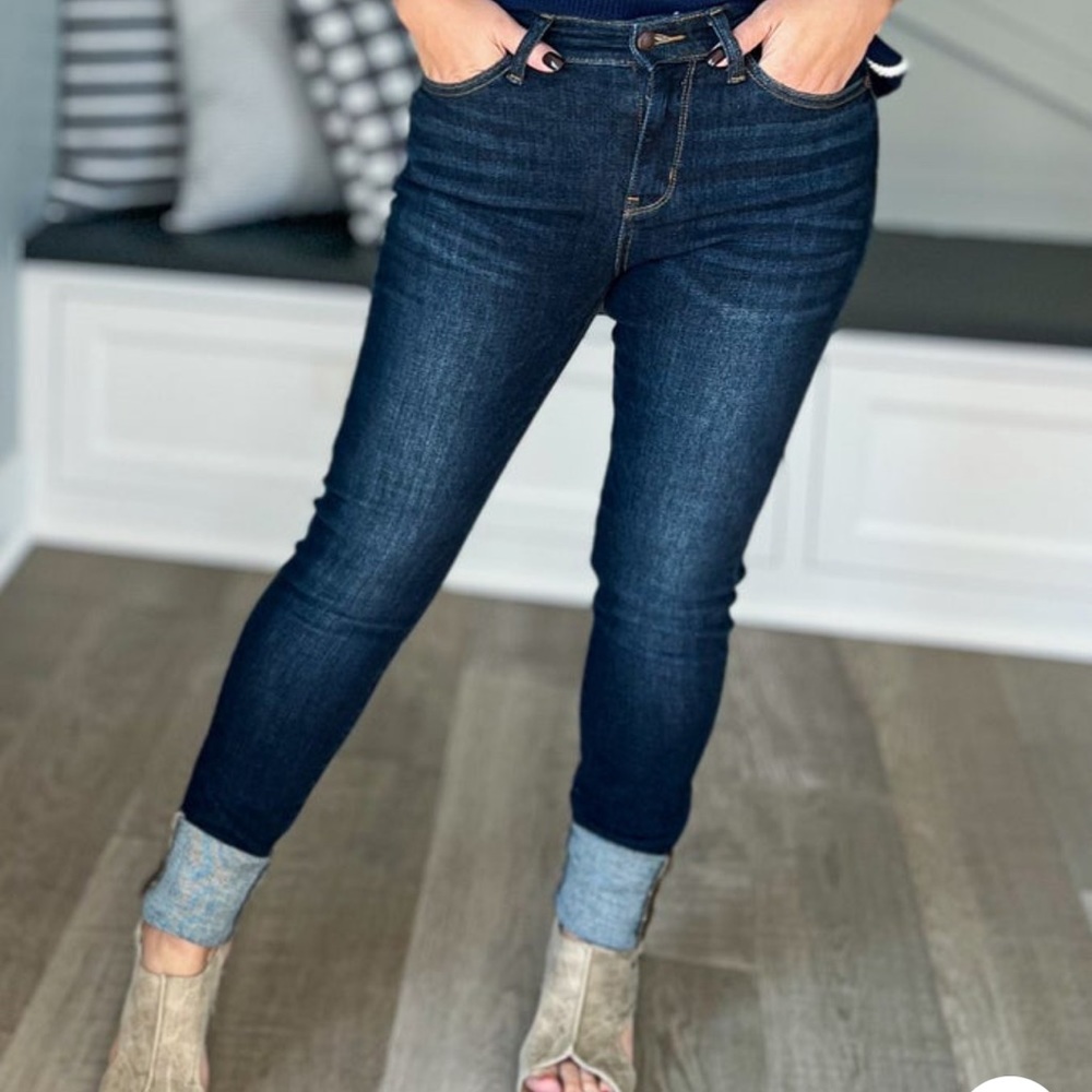 Judy Blue Stand Tall 14W jeans